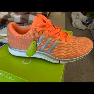 Brand new adidas with box